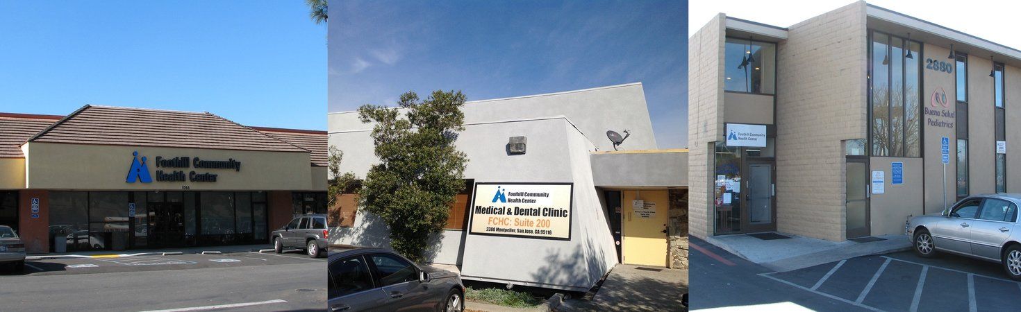 Foothill Health Community Center - Dental Clinic